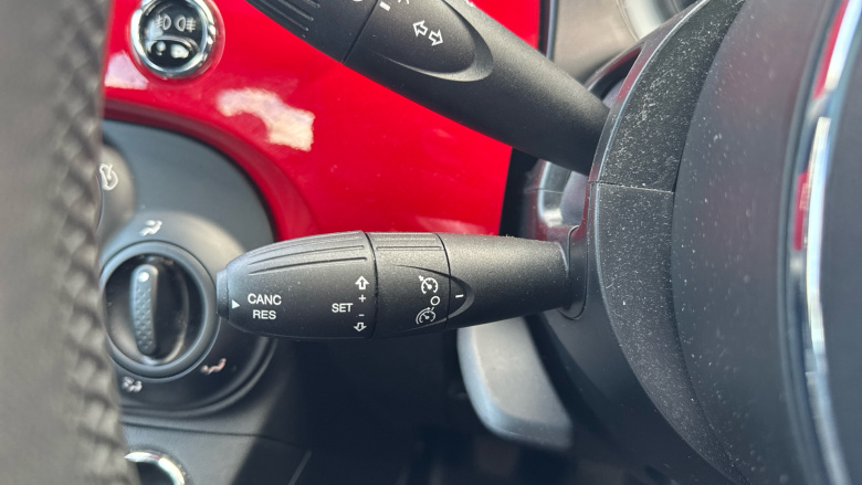 Fiat 500 1.0 Mild Hybrid 3dr Petrol Hatchback